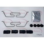 Apec Brake Pad Fitting Kit Front KIT1440