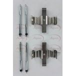 Apec Brake Pad Fitting Kit Front KIT1446