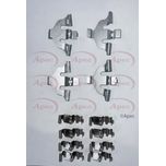 Apec Brake Pad Fitting Kit Front KIT1449
