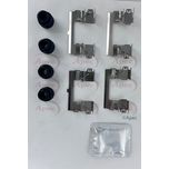 Apec Brake Pad Fitting Kit Front KIT1451