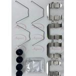 Apec Brake Pad Fitting Kit Front KIT1454