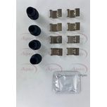 Apec Brake Pad Fitting Kit Front KIT1458