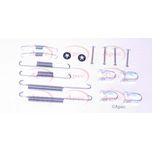 Apec Brake Shoe Fitting Kit Rear KIT2000
