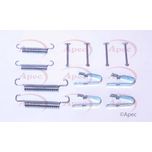 Apec Hand Brake Shoe Fitting Kit Rear KIT2020
