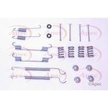 Apec Brake Shoe Fitting Kit Rear KIT2030