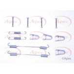 Apec Brake Shoe Fitting Kit Rear KIT2033