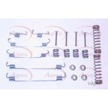 Apec Brake Shoe Fitting Kit Rear KIT2035