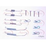 Apec Brake Shoe Fitting Kit Rear KIT2038