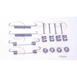 Apec Hand Brake Shoe Fitting Kit Rear KIT2042