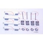 Apec Hand Brake Shoe Fitting Kit Rear KIT2046