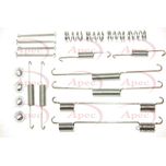 Apec Brake Shoe Fitting Kit Rear KIT2048