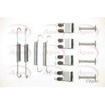 Apec Hand Brake Shoe Fitting Kit Rear KIT2049