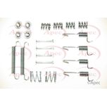 Apec Hand Brake Shoe Fitting Kit Rear KIT2053