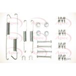 Apec Brake Shoe Fitting Kit Rear KIT2058
