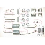 Apec Brake Shoe Fitting Kit Rear KIT2059
