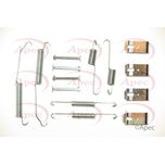 Apec Brake Shoe Fitting Kit Rear KIT2062