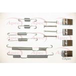 Apec Brake Shoe Fitting Kit Rear KIT2064