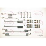 Apec Brake Shoe Fitting Kit Rear KIT2068