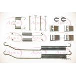 Apec Brake Shoe Fitting Kit Rear KIT2071