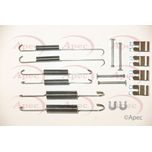 Apec Brake Shoe Fitting Kit Rear KIT2082