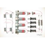 Apec Hand Brake Shoe Fitting Kit Rear KIT2084