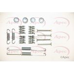 Apec Brake Shoe Fitting Kit Rear KIT2085