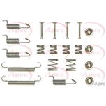 Apec Hand Brake Shoe Fitting Kit Rear KIT2093