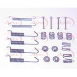 Apec Hand Brake Shoe Fitting Kit Rear KIT2099