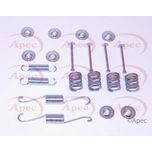 Apec Brake Shoe Fitting Kit Rear KIT2101