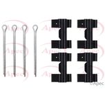 Apec Brake Pad Fitting Kit KIT248