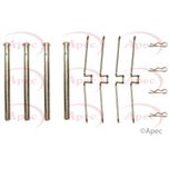Apec Brake Pad Fitting Kit Front KIT251