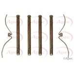Apec Brake Pad Fitting Kit Front KIT277