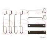Apec Brake Pad Fitting Kit KIT294
