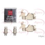 Apec Brake Fitting Kit KIT3002
