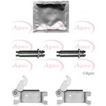 Apec Adjuster, braking system KIT3021