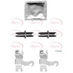 Apec Adjuster, braking system KIT3022