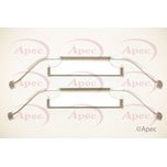 Apec Brake Pad Fitting Kit Front KIT511