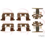 Apec Brake Pad Fitting Kit KIT528