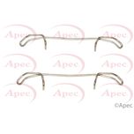 Apec Brake Pad Fitting Kit KIT557