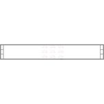 Apec Brake Pad Fitting Kit Rear KIT571