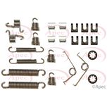Apec Brake Shoe Fitting Kit KIT627