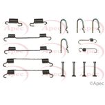 Apec Brake Shoe Fitting Kit Rear KIT634
