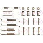 Apec Brake Shoe Fitting Kit Rear KIT735