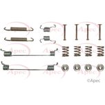 Apec Brake Shoe Fitting Kit Rear KIT757
