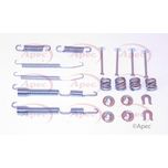 Apec Brake Shoe Fitting Kit Rear KIT790