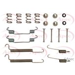 Apec Brake Shoe Fitting Kit Rear KIT802