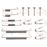 Apec Brake Shoe Fitting Kit Rear KIT803