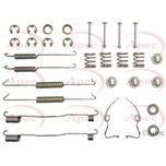 Apec Brake Shoe Fitting Kit Rear KIT851