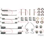 Apec Brake Shoe Fitting Kit Rear KIT867