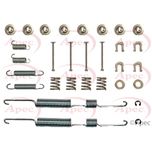 Apec Brake Shoe Fitting Kit Rear KIT954